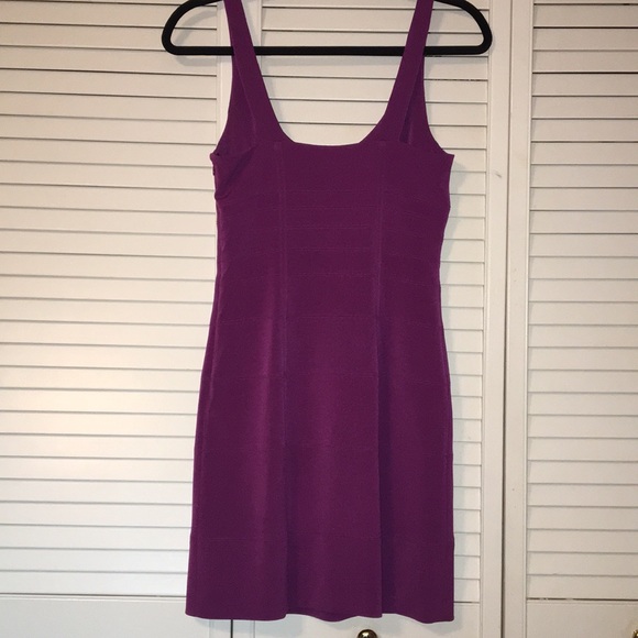 BCBGeneration bandage dress - Picture 4 of 8